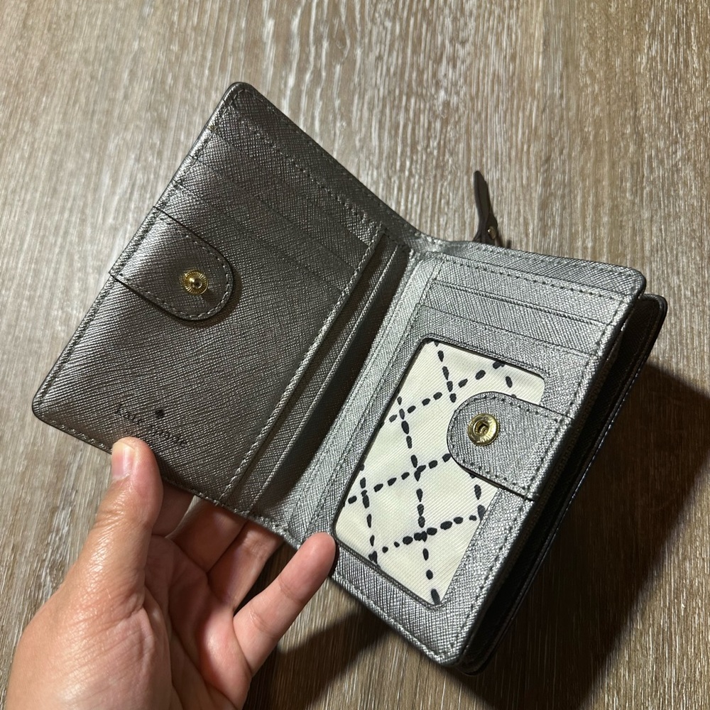 Kate Spade New York Nebury Lane Cara Wallet - Picture 2 of 4